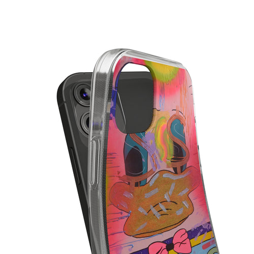 AARRGH!!! - Soft Phone Cases
