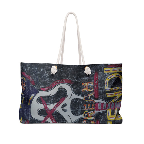 ScreEeAaAmMm...- Weekender Bag