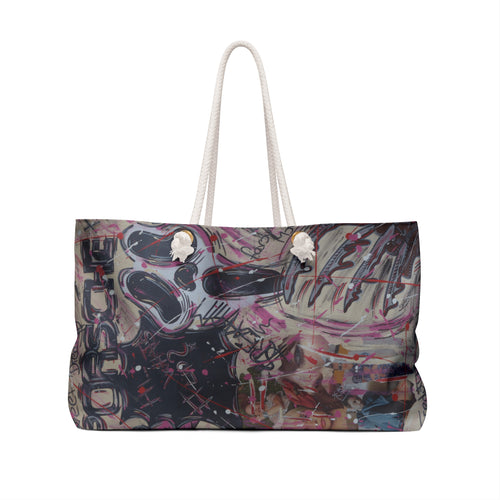 YOLO. - Weekender Bag