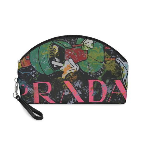 Fuck your space! - Makeup Bag