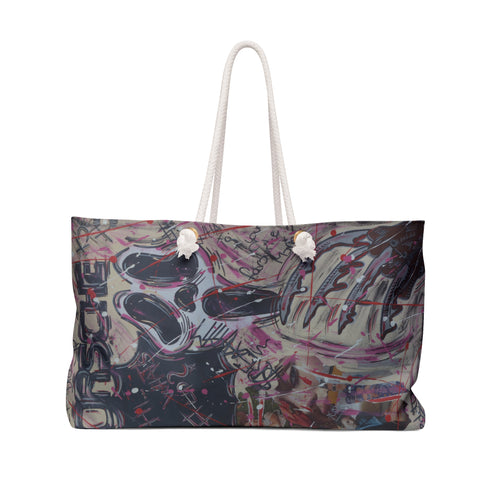 YOLO. - Weekender Bag