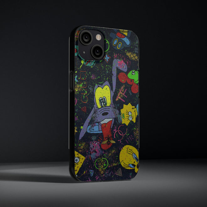 Discover the space. - Soft Phone Cases
