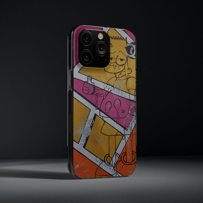Everything is allright. - Soft Phone Cases