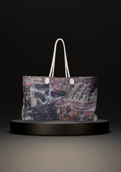 YOLO. - Weekender Bag