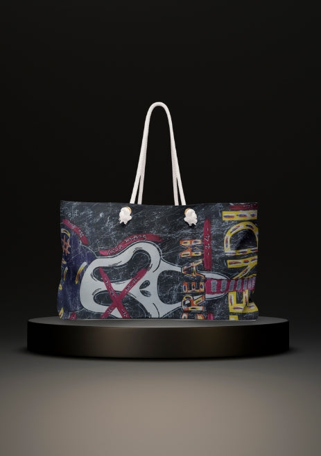 ScreEeAaAmMm...- Weekender Bag