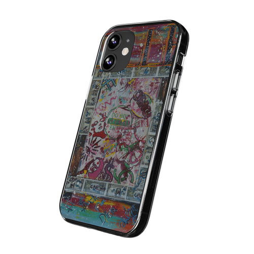 Express Yourself in Money. - Soft Phone Cases