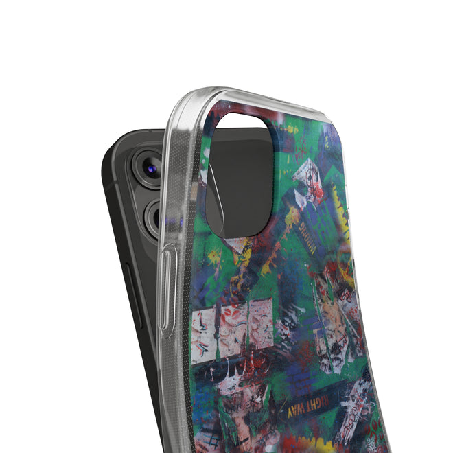 Lively Imagination. - Soft Phone Cases