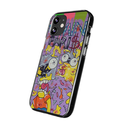 Going crazy. - Soft Phone Cases
