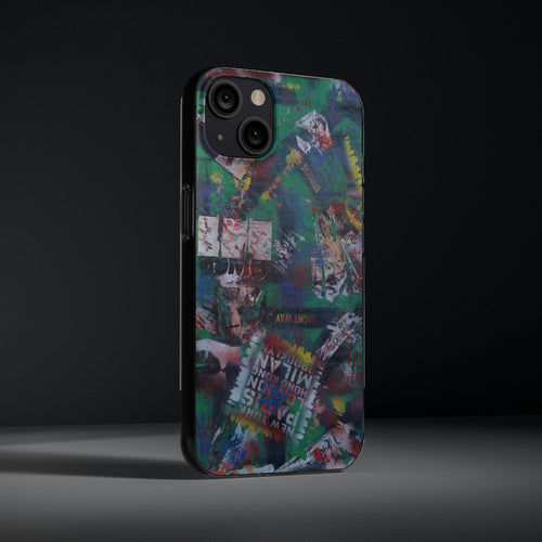 Lively Imagination. - Soft Phone Cases