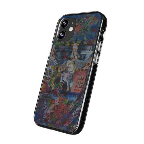 Dancing Electrica. - Soft Phone Cases