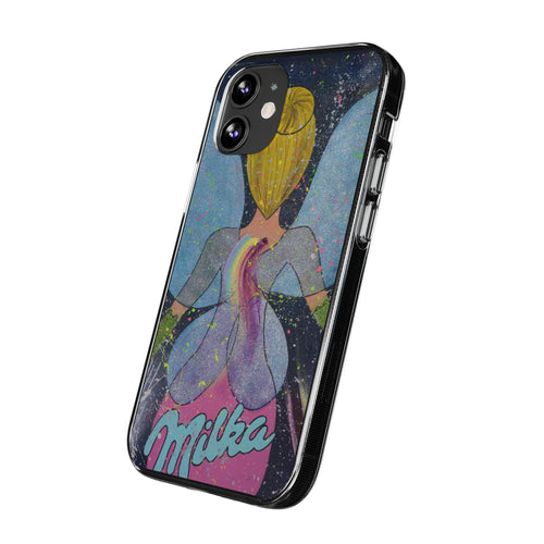 Milka in tale - Soft Phone Cases
