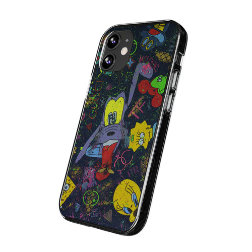 Discover the space. - Soft Phone Cases