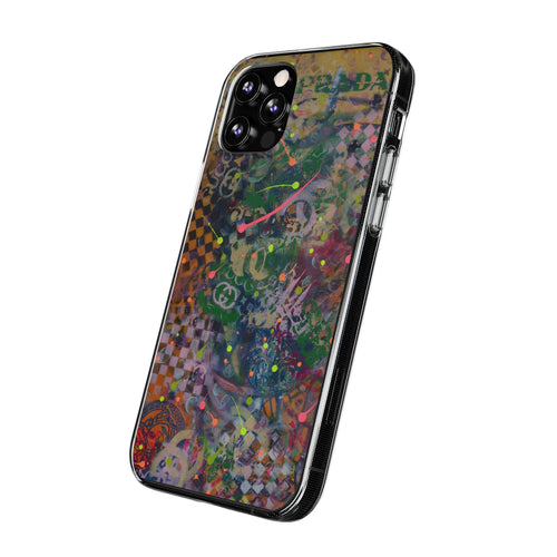 Neon lovers 2. - Soft Phone Cases