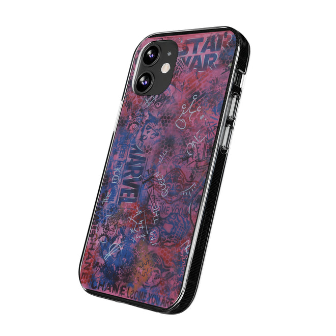 Pink Passion. - Soft Phone Cases