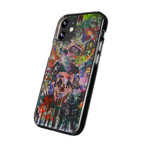 Why so serious? - Soft Phone Cases